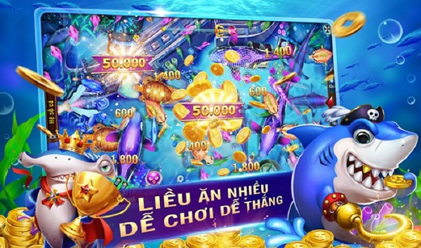 Game bắn cá Dk8 – Cổng game thu hút vô vàn các game thủ