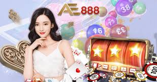 Cá Cược Online Casino AE888 – Chơi Là Mê, Hốt Bạc Liền Tay