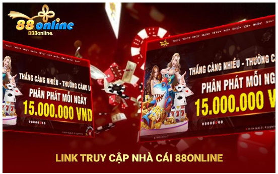 Chi tiết đánh giá nhà cái cá cược 88online